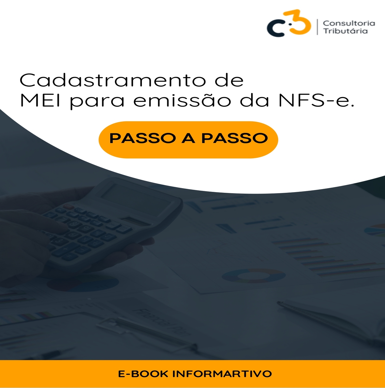 EMISSÃO DE NFS-E / PASSO A PASSO